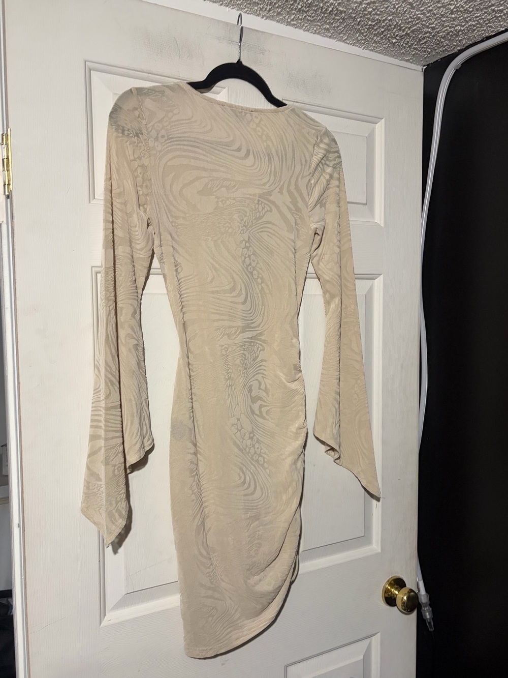 iamgia tan amina dress - Picture 3 of 9